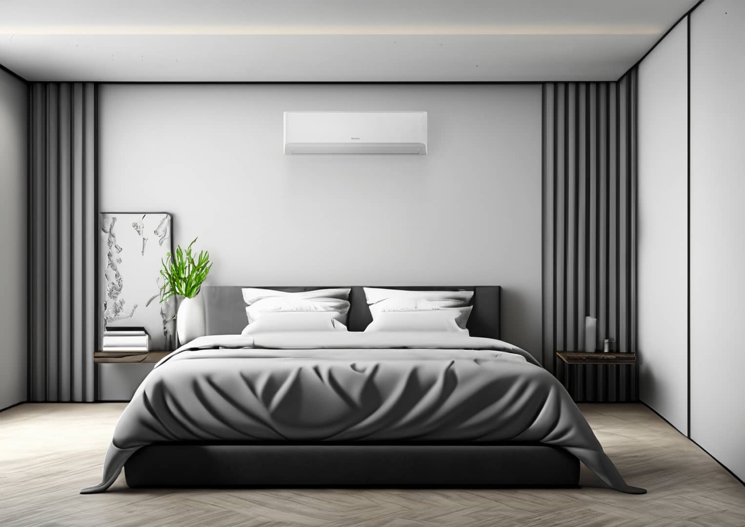 P Series bedroom lifestyle