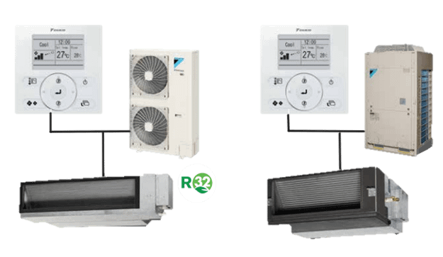 Daikin Ducted 2